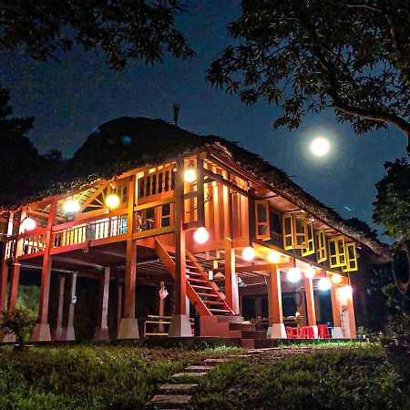 Pai Bjooc Homestay Tuyen Quang Exterior photo