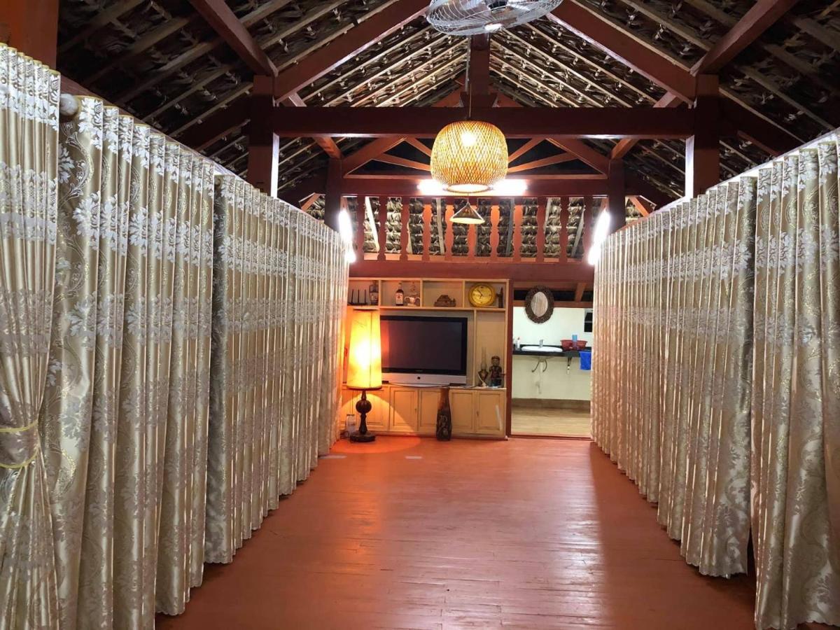 Pai Bjooc Homestay Tuyen Quang Exterior photo