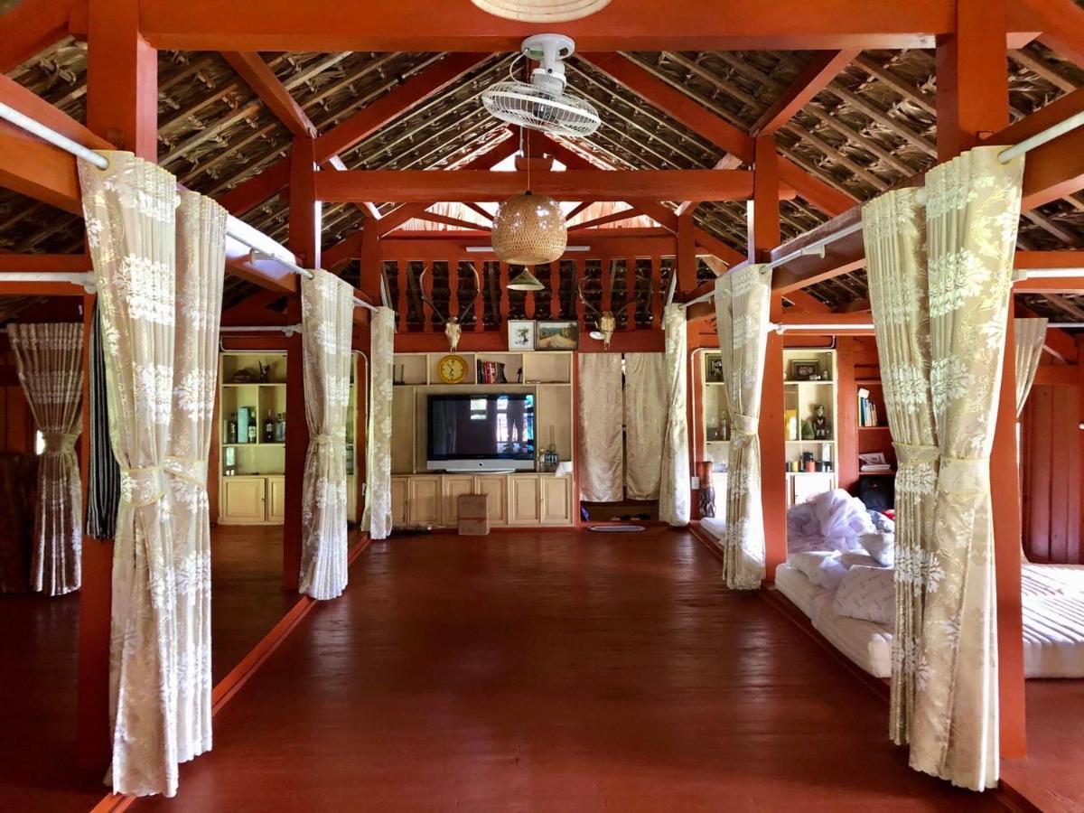 Pai Bjooc Homestay Tuyen Quang Exterior photo