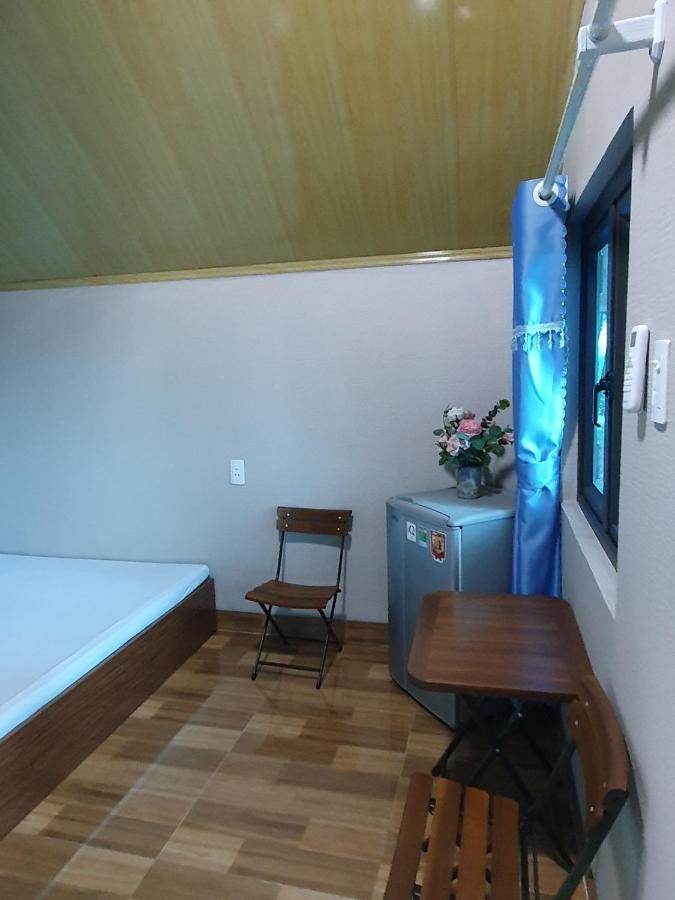 Pai Bjooc Homestay Tuyen Quang Exterior photo